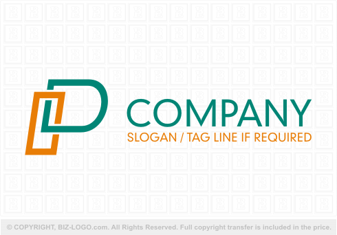 Logo 6148: P Chain Logo