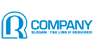 Blue R Logo