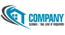 Blue House Logo 2<br>Watermark will be removed in final logo.