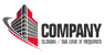 Office Building Logo 2<br>Watermark will be removed in final logo.