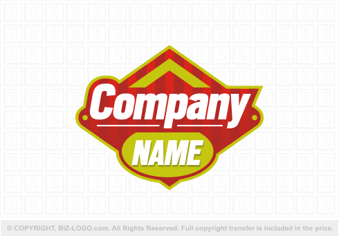 Logo 6530: Pizzeria Logo 2