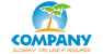 Palm Island Logo