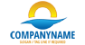 Sunny Destination Logo