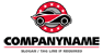 Car Shape Logo