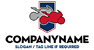 Motorcycle Sales Logo<br>Watermark will be removed in final logo.