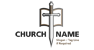 Bible and Sword Logo