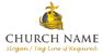 Gold Earth, Cross Logo