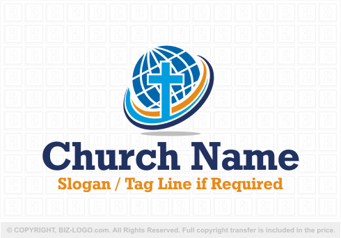 Logo 6847: Missionaries Logo