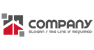 Modern Construction Logo 2<br>Watermark will be removed in final logo.