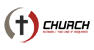 Modern Cross Logo 3