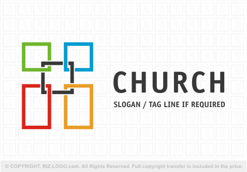 Logo 7299: Cross Chain Logo