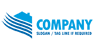 Blue Construction Logo 2