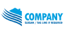 Blue Construction Logo 2<br>Watermark will be removed in final logo.