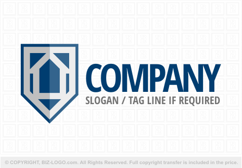 Logo 7365: Security Company Logo