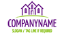 Classy Homes Logo<br>Watermark will be removed in final logo.
