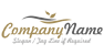 Minimalist Landscaping Logo