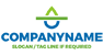 Water and Plant Logo