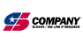 USA Flag S Logo