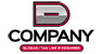 Chrome D Logo