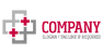 Double Medical Logo<br>Watermark will be removed in final logo.