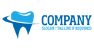 Modern Dentist Logo<br>Watermark will be removed in final logo.