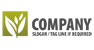 Leaves Logo 2