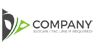 Plant Sprout Logo