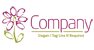 Ink Flower Logo
