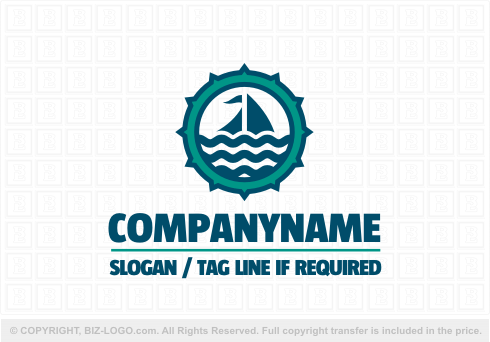 Logo 7335: Yacht Logo 2