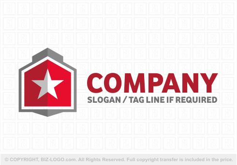 Star Realty Logo Design