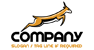 Stylized Springbok Logo