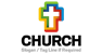 3D Cross Logo 3