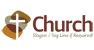 Earth Tones Church Logo