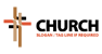 Three Crosses Church Logo