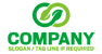 Connected Leaves Logo 2