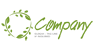 Decorative Leaf Pattern Logo<br>Watermark will be removed in final logo.