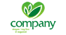 Heart Landscape Logo