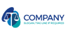 Modern Law Practice Logo<br>Watermark will be removed in final logo.