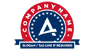 American Letter A Logo