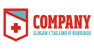 Shield Red And Blue Medical Logo<br>Watermark will be removed in final logo.