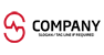 Medical Letter S Logo<br>Watermark will be removed in final logo.