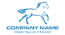 Sketch Horse Logo