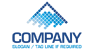 Pixel Mountain Logo