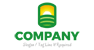 Green Fields Plant Logo