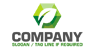 Hexagon Plant Logo