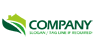Leaves House Logo<br>Watermark will be removed in final logo.