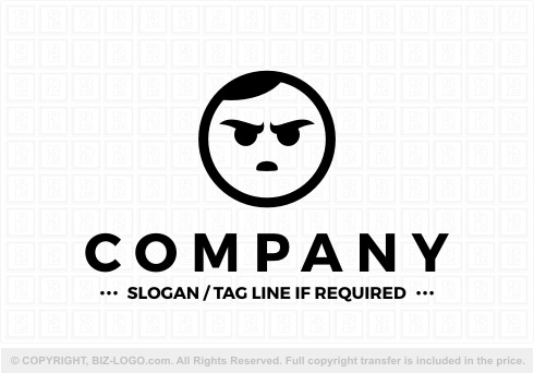 7679: Grumpy Logo