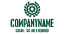 Plant Crest Logo