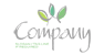 Free-Hand Plant Logo