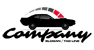 Custom Car Automotive Logo